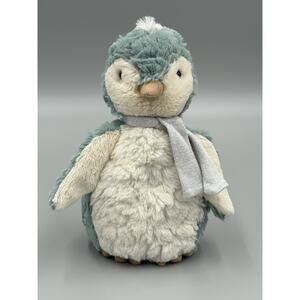 Mary Meyer Iceberg Putty Penguin 9" Plush Stuffed Animal